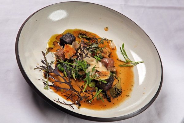 ALABÁRDOS - babfőzelék